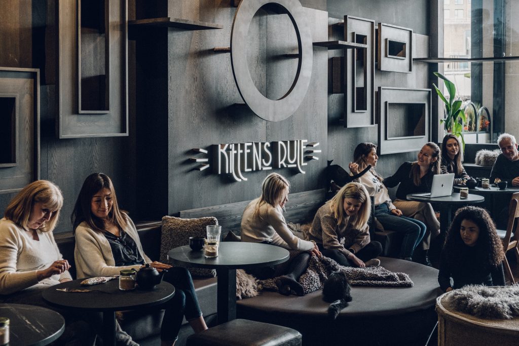 unique event venue London White City