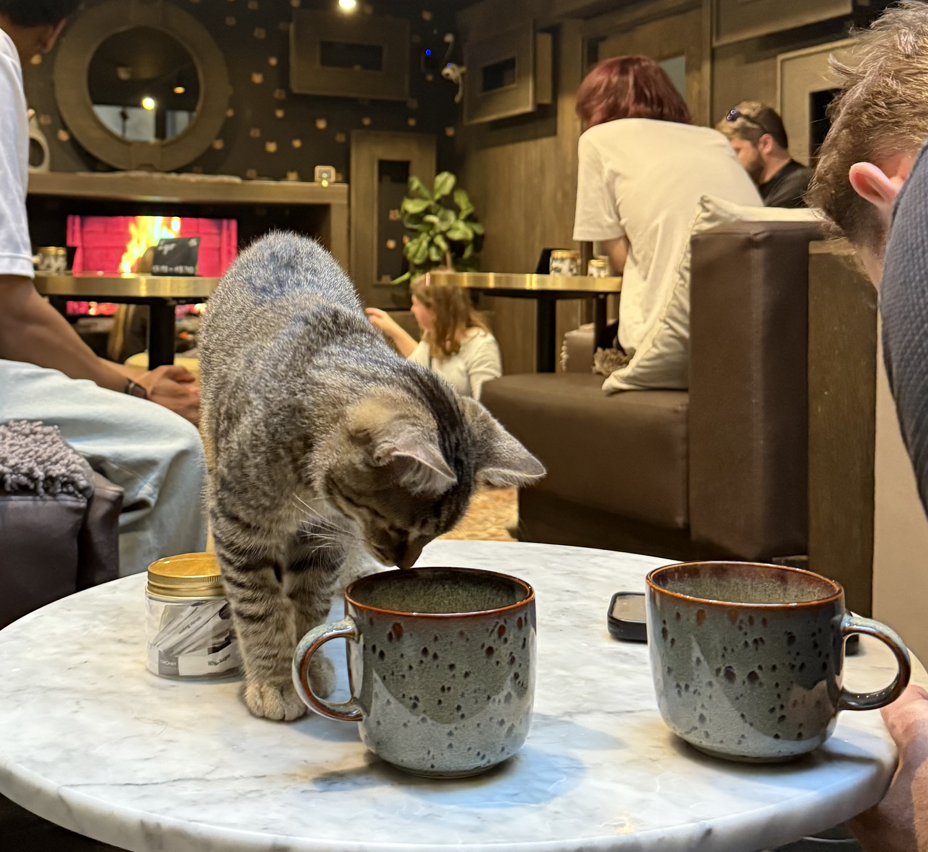 autumn date ideas london